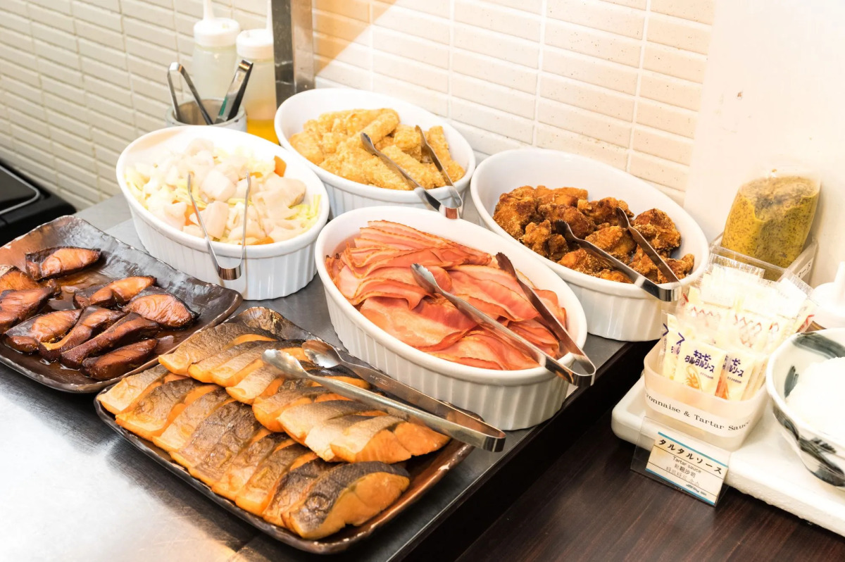 Dormy Inn Kurashiki Natural Hot Spring