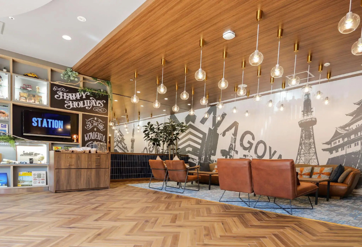 Travelodge Nagoya Sakae