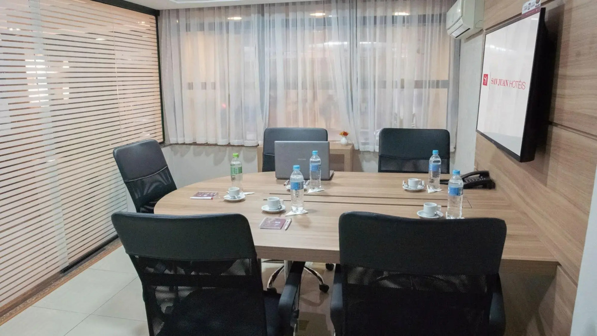 SJ Business - San Juan São Paulo