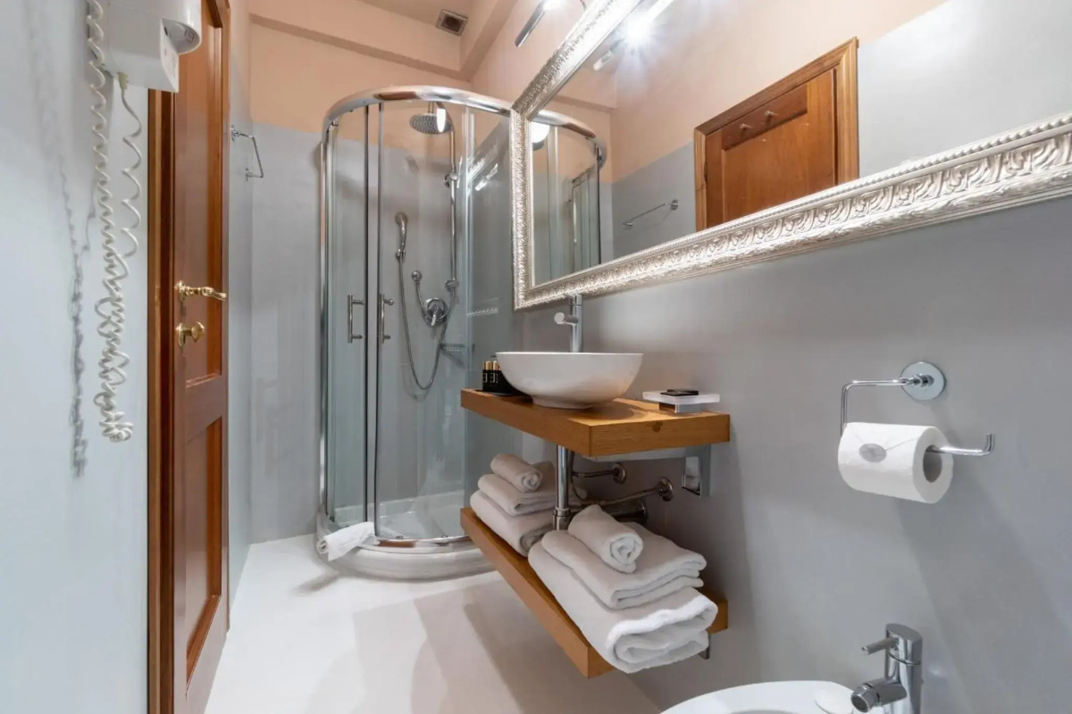 Art Hotel Villa Agape