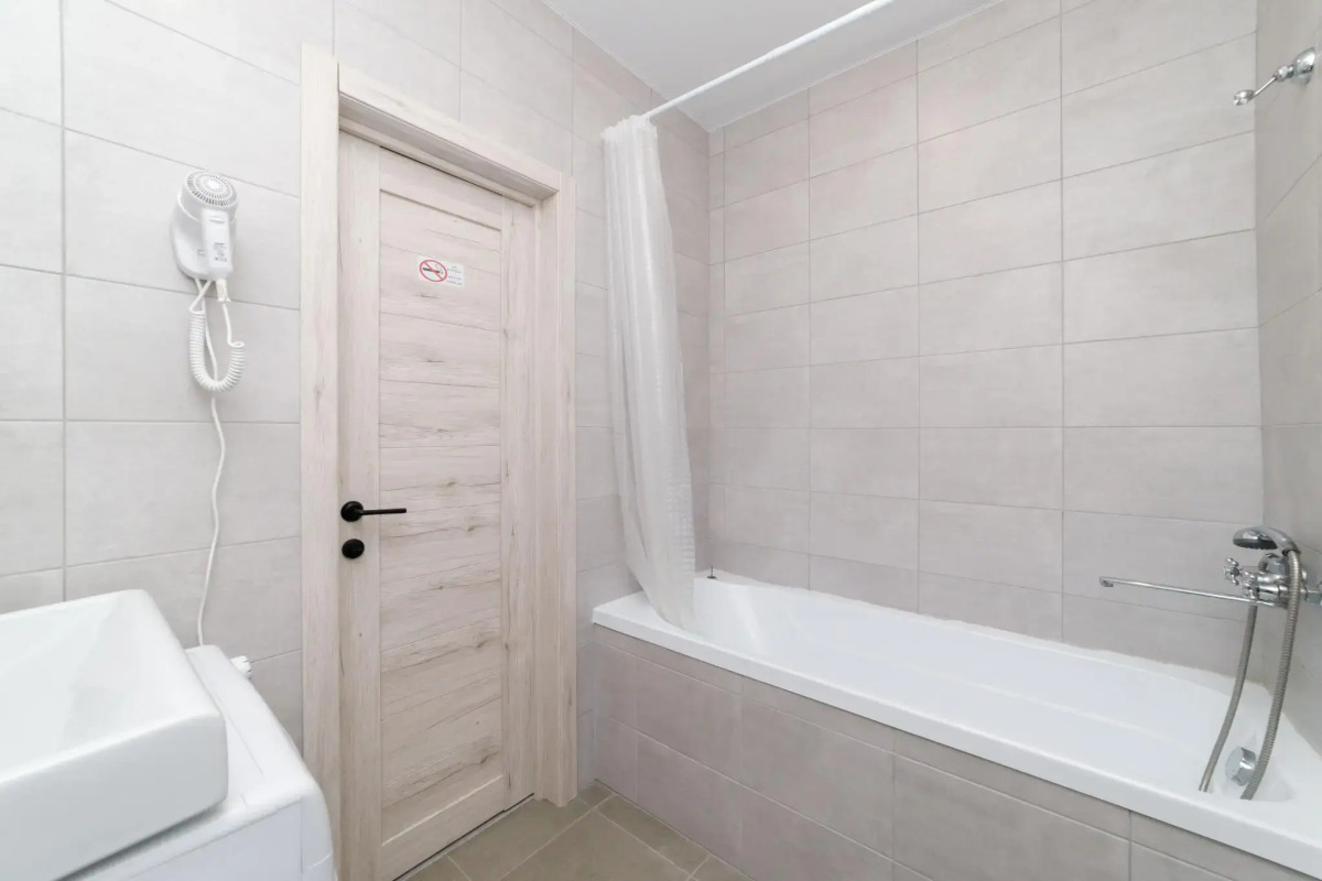 Апартаменты на улице Аблукова 18