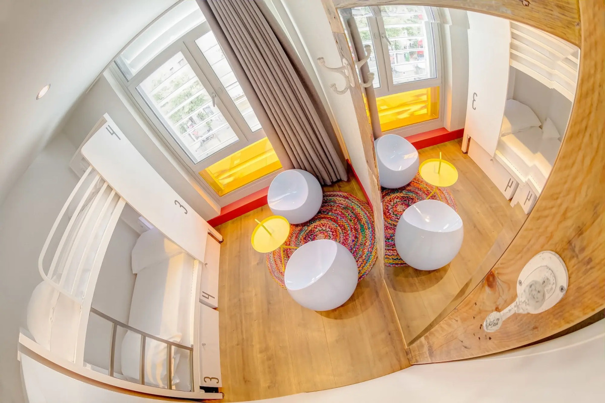 Generator Barcelona Hotel & Hostel