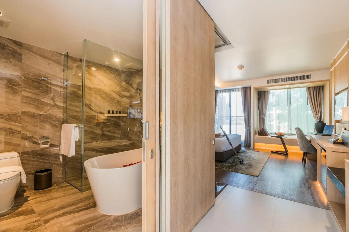 Divalux Resort & Spa Bangkok, Suvarnabhumi Airport