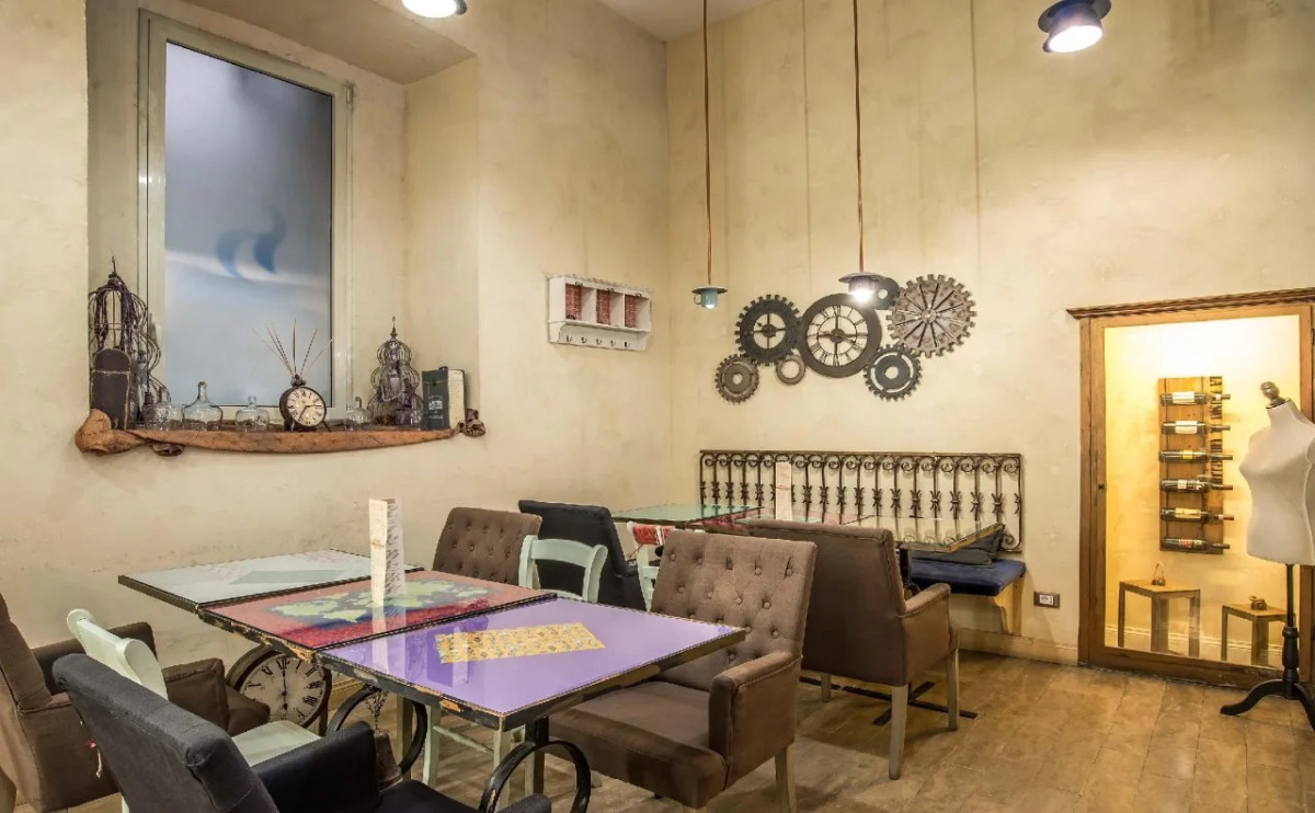 Room Select Via Veneto