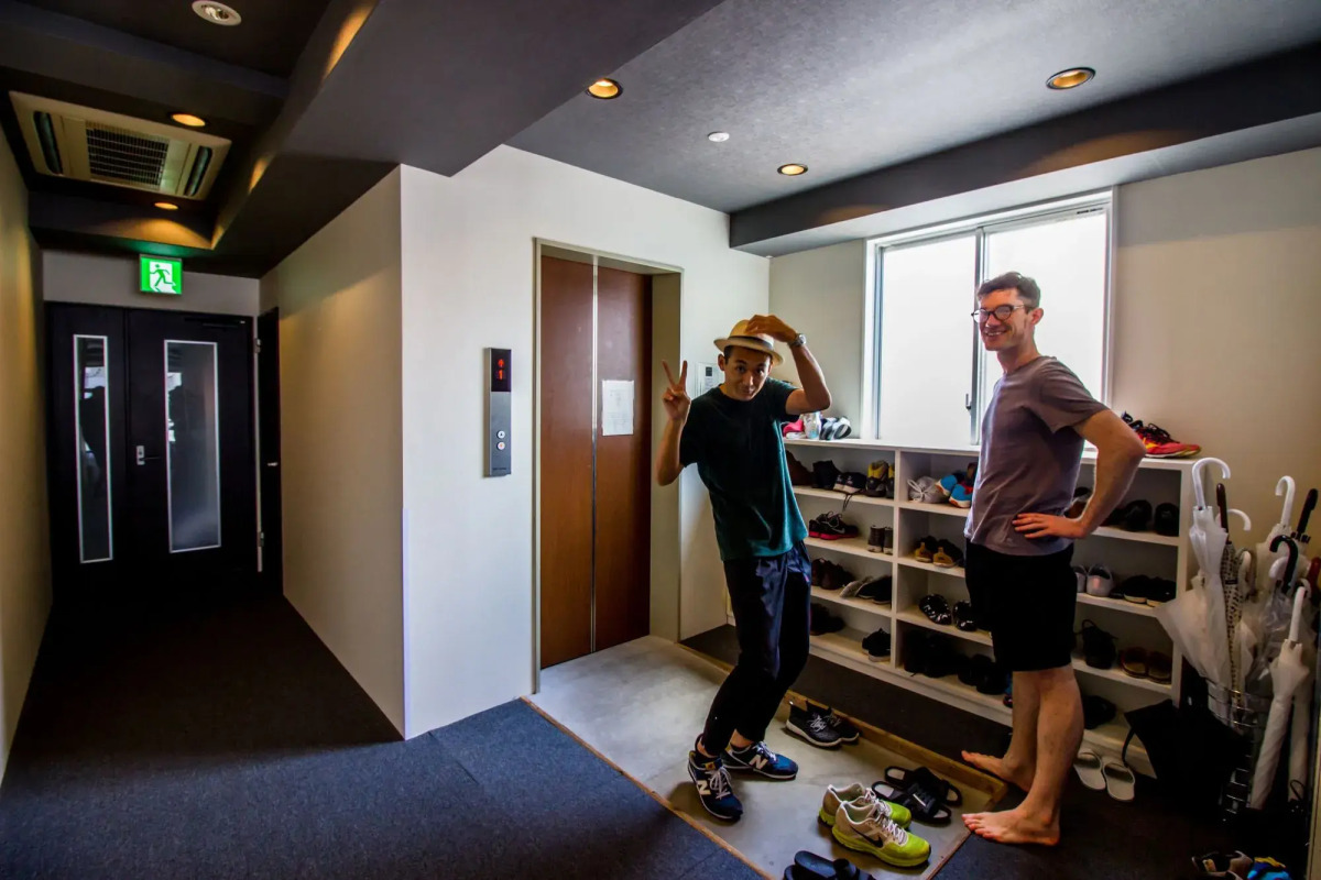 Santiago Guesthouse Hiroshima – Hostel