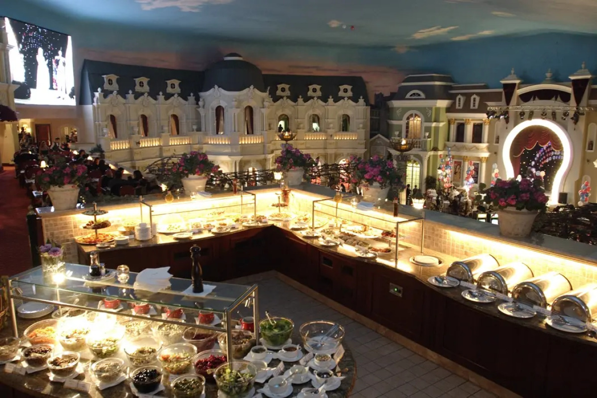 Отель Корстон, Москва