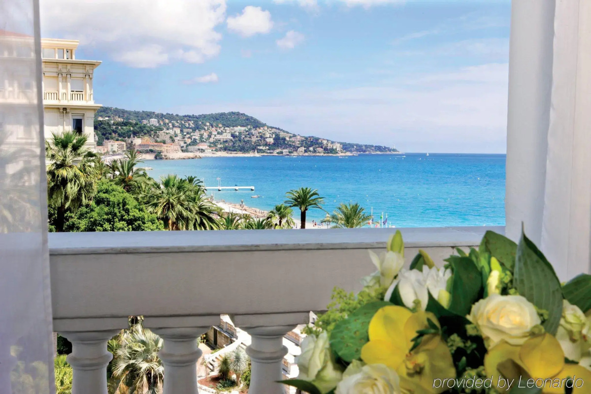 Отель Le Negresco