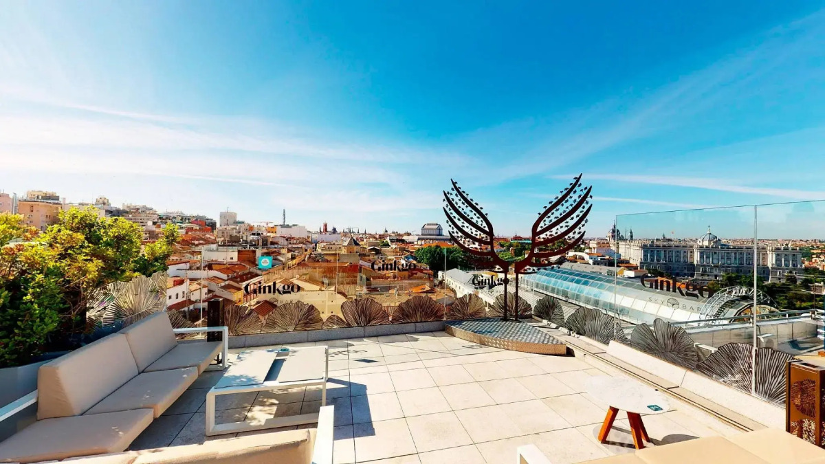 VP Plaza España Design