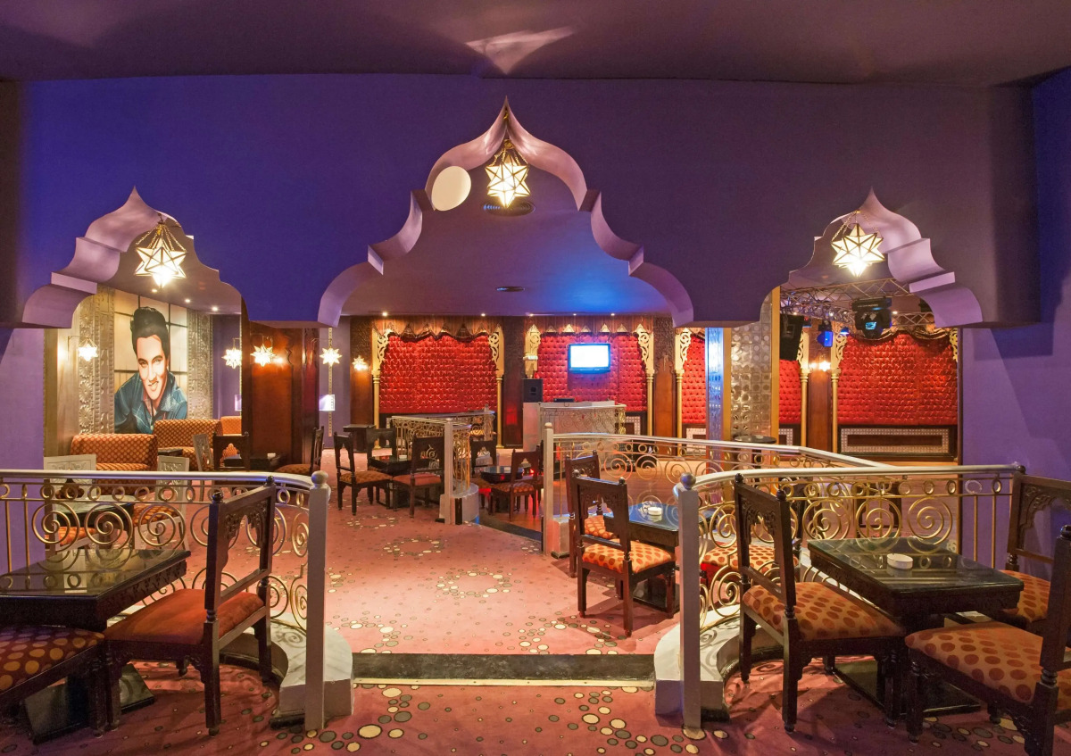 Sunrise Sentido Mamlouk Palace