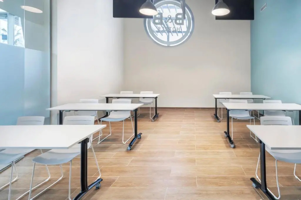 B&B Hotel Barcelona Viladecans