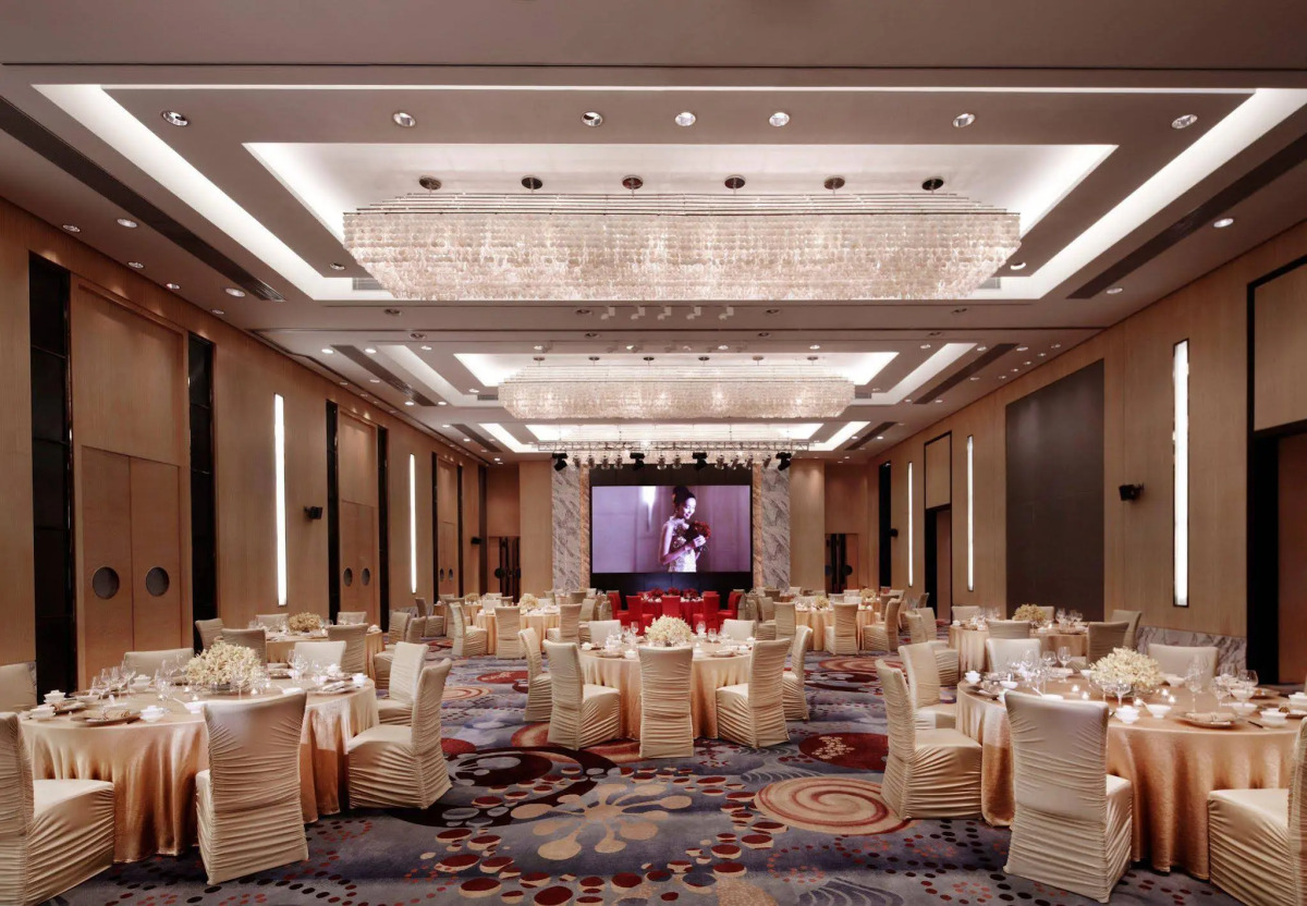 Guangzhou Marriott Hotel Tianhe