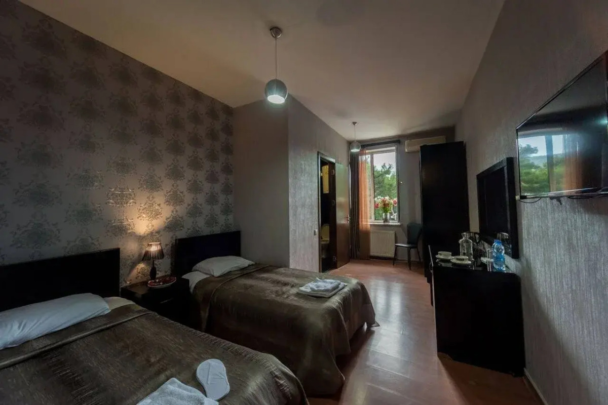 Отель Gold Star Тбилиси