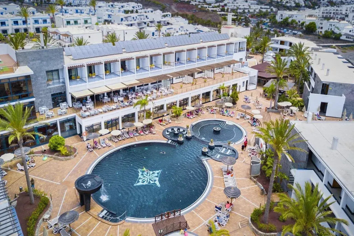 Hotel Mirador Papagayo by LIVVO