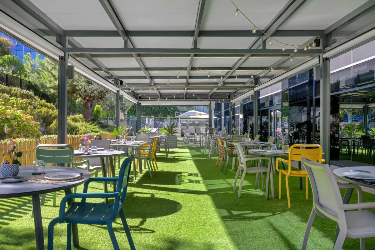 NH Madrid Ribera del Manzanares