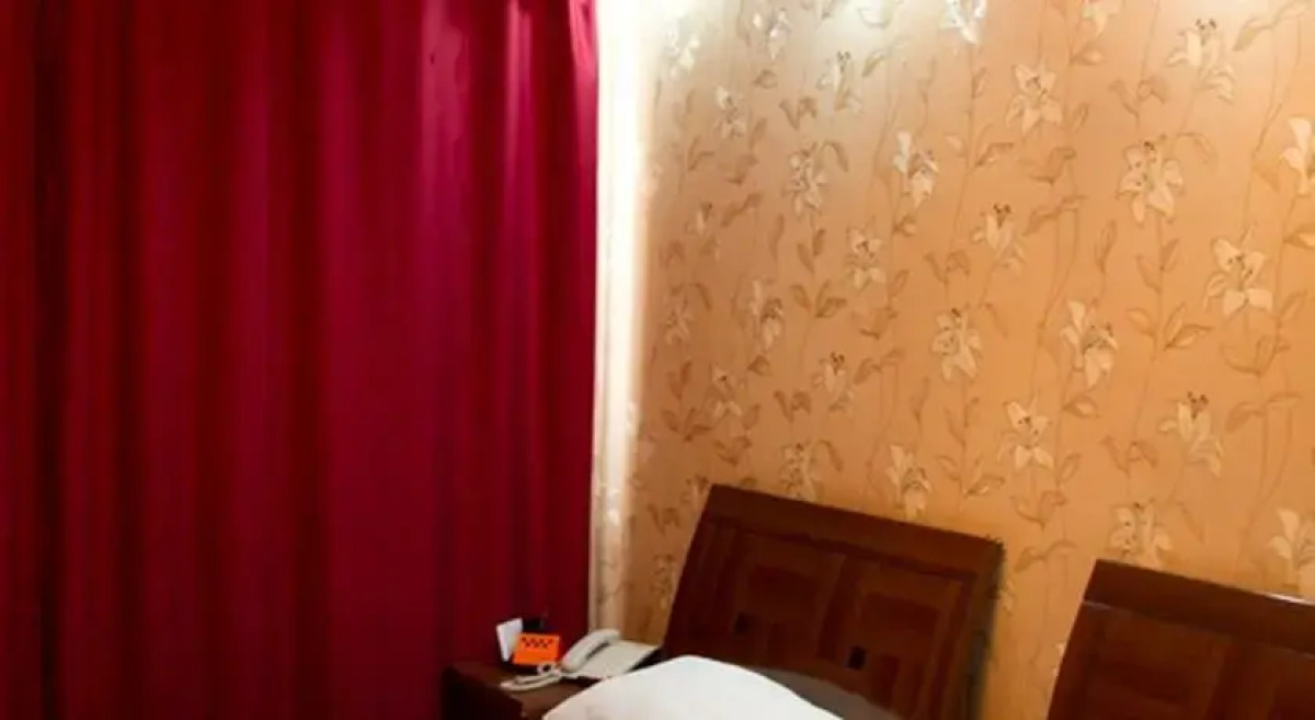 Отель Остров