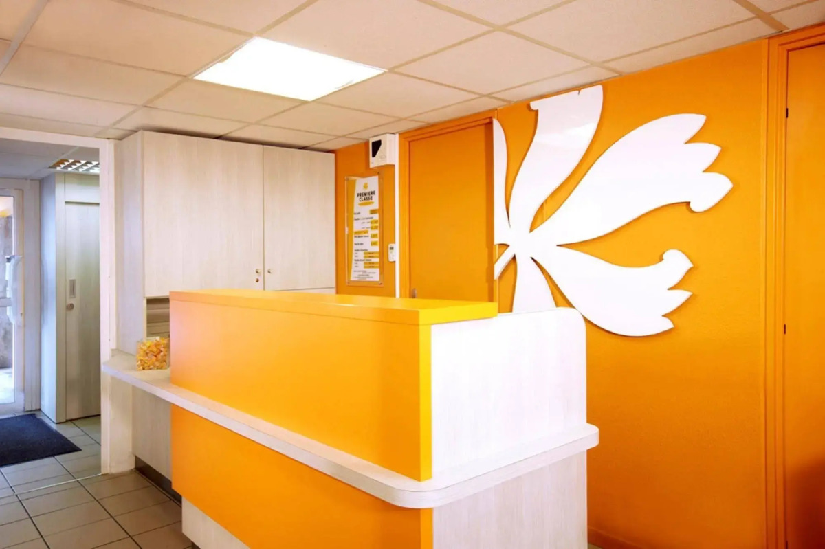 PREMIERE CLASSE VILLEPINTE CENTRE - Parc des Expositions