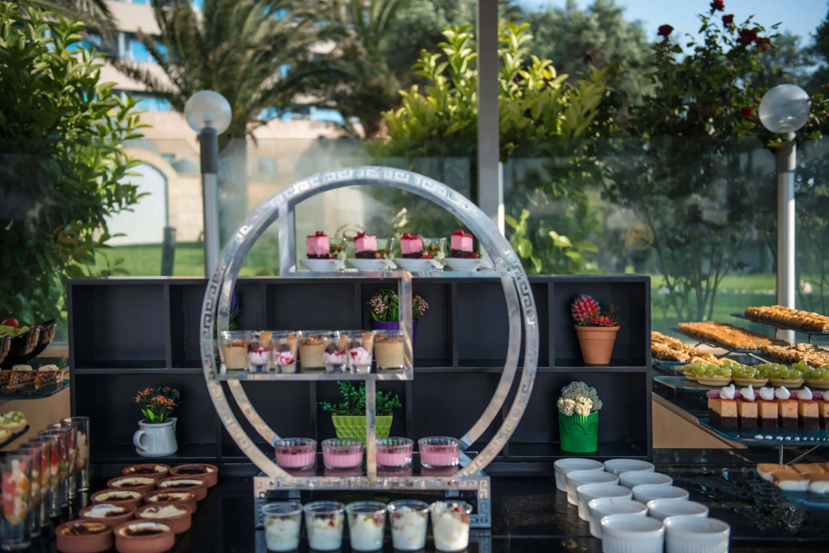 Swissôtel Resort And Spa Cesme