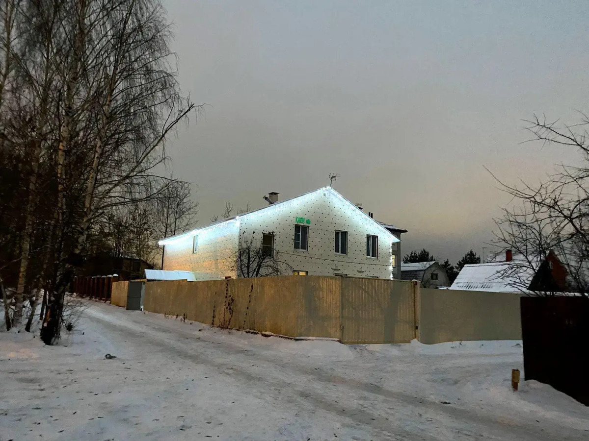 Студии на Кленовом