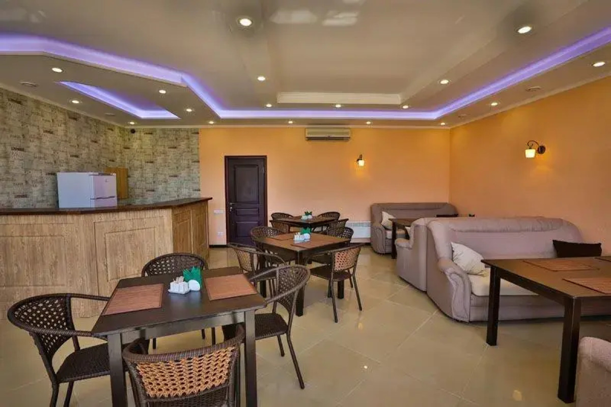 Отель Сильвер