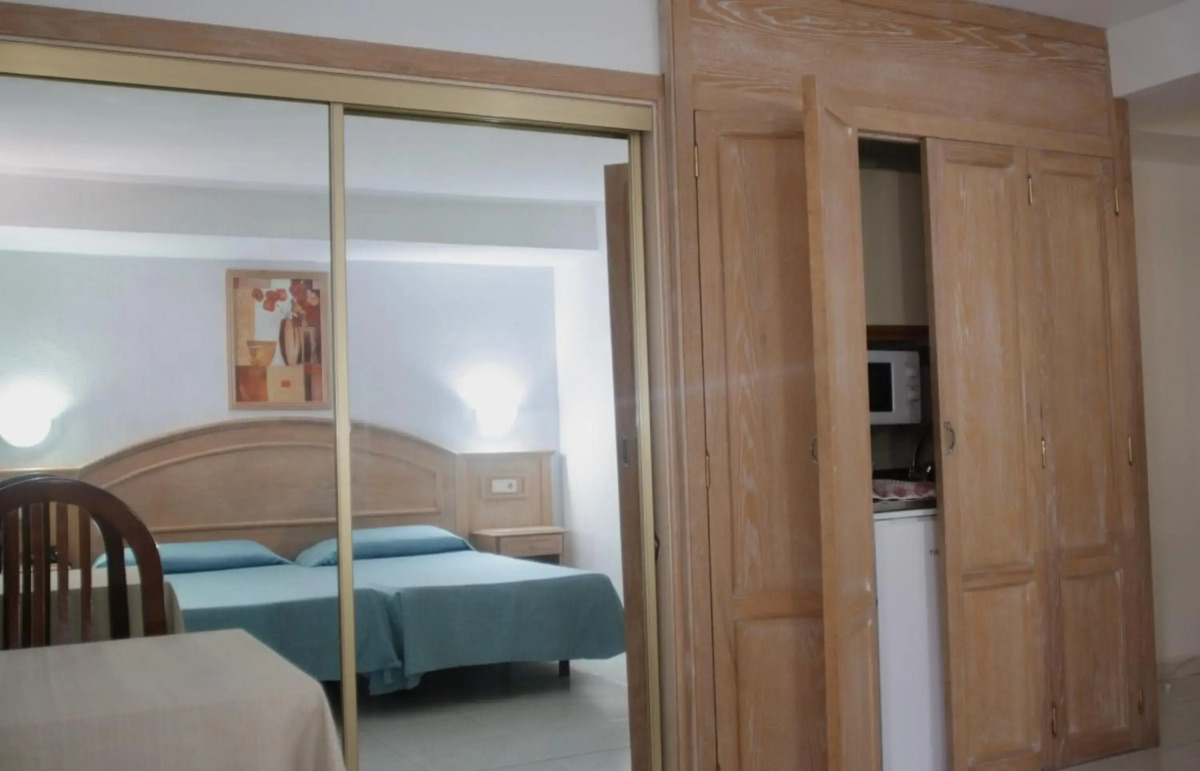 Apartamentos Park Plaza