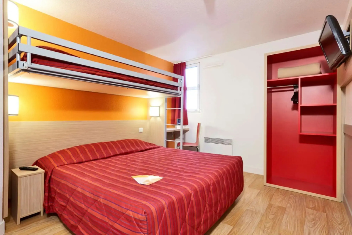 Hotel Premiere Classe Marne La Vallee - Saint Thibault Des Vignes