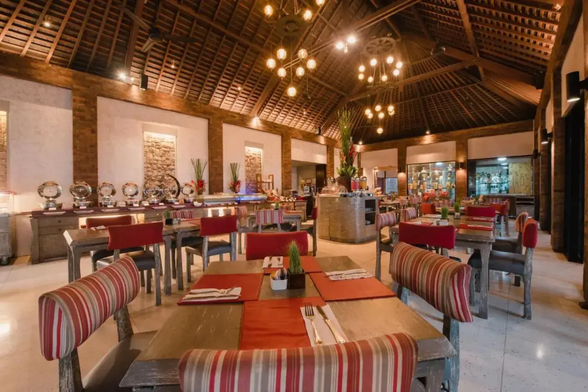 Курорт Kuta Seaview Beach 