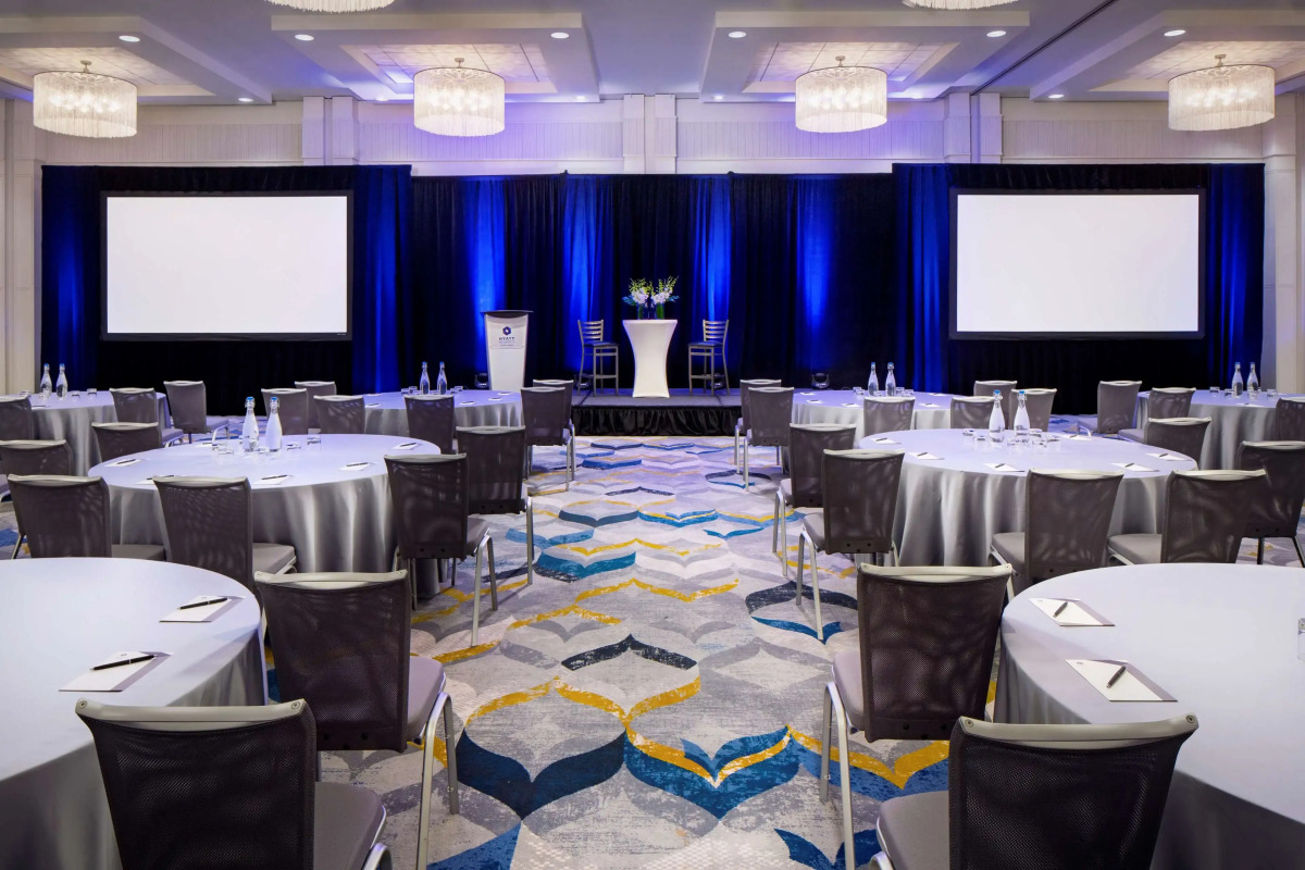 Hyatt Regency Boston Harbor