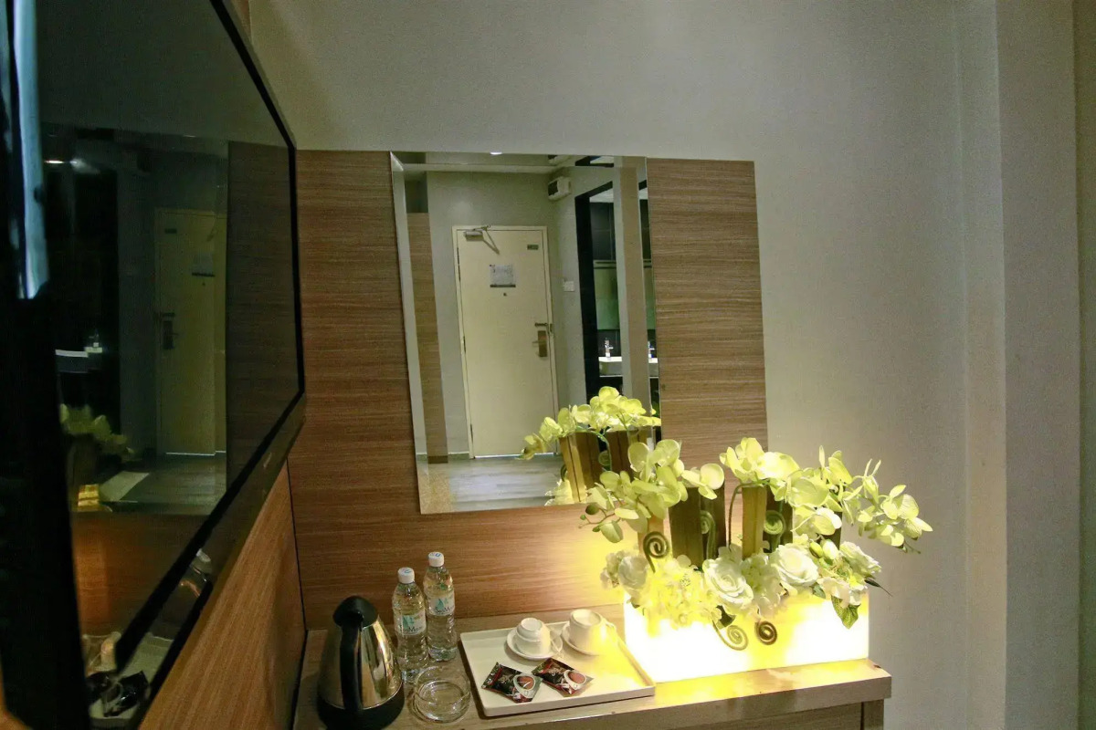 Hotel 99 Pudu Kuala Lumpur