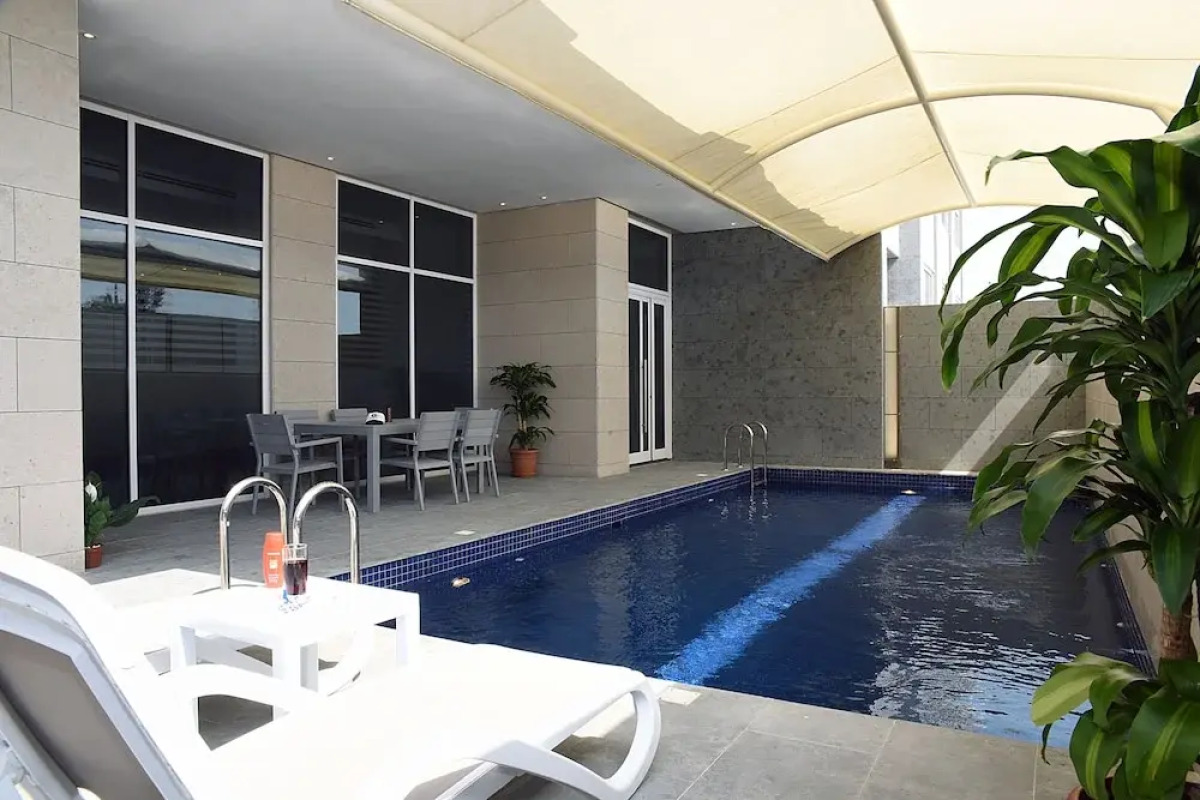 Code Housing - Al Bidaa- Family Only