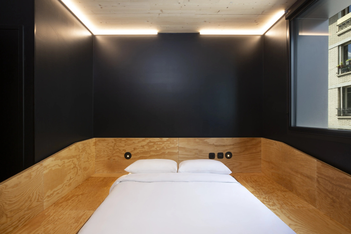 JO&JOE Paris - Gentilly Hotel - Hostel