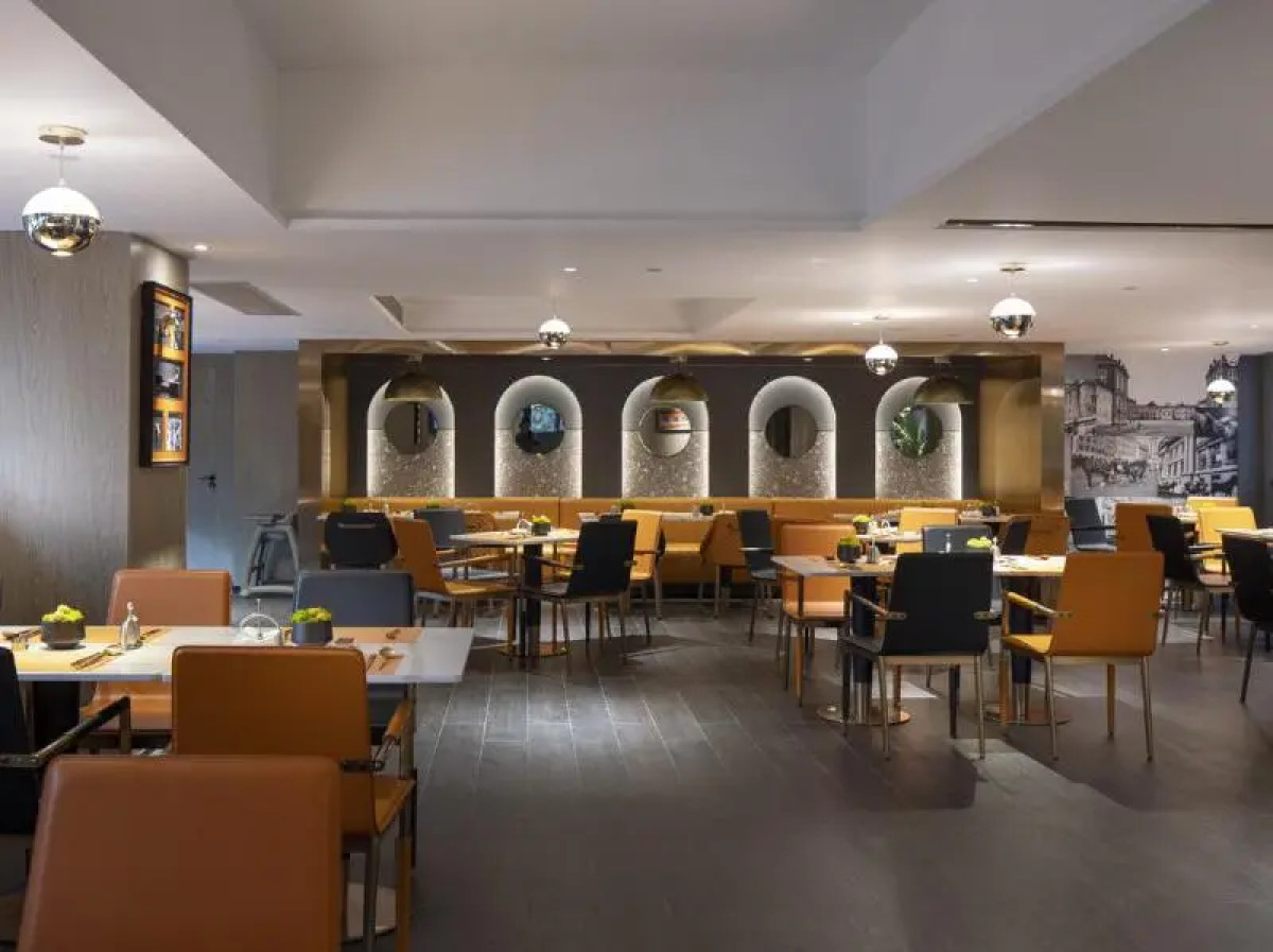 Paco Hotel (Canton Tower Pazhou)