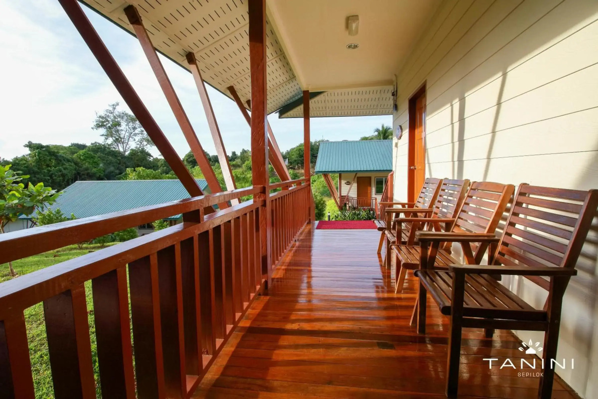 Tanini Sepilok (Formerly Nature Lodge Sepilok)