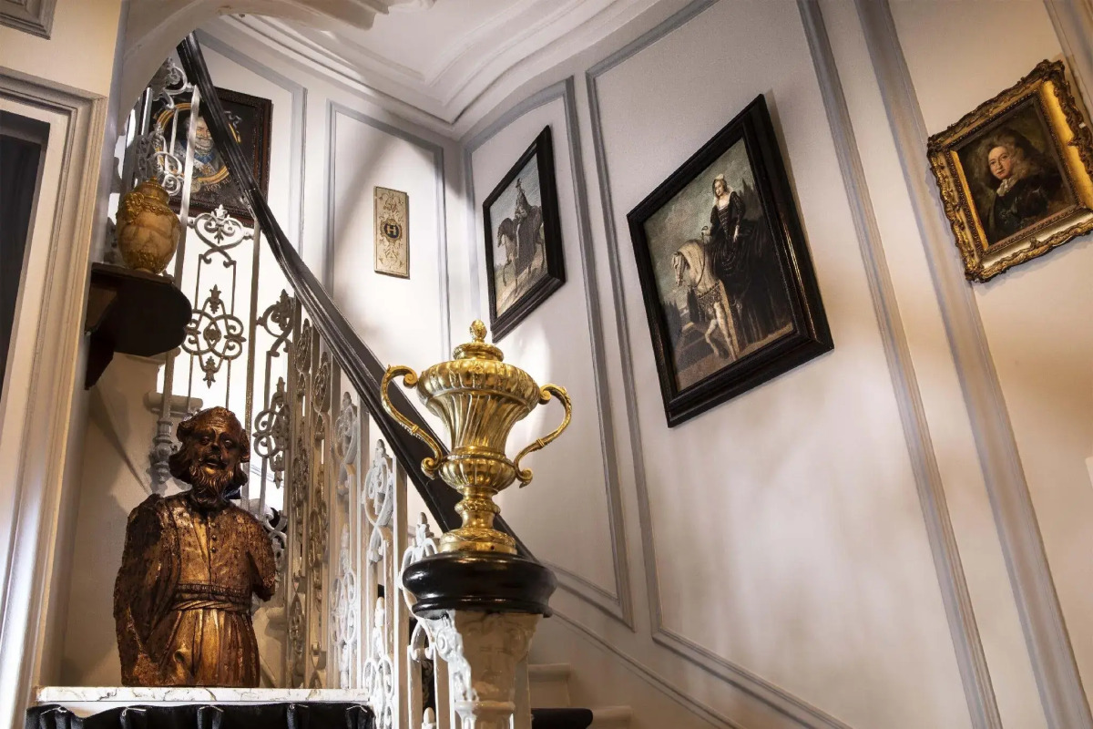 Hotel Residence Henri IV