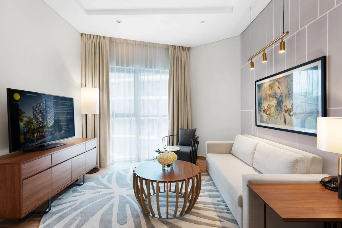 Adagio Premium The Palm