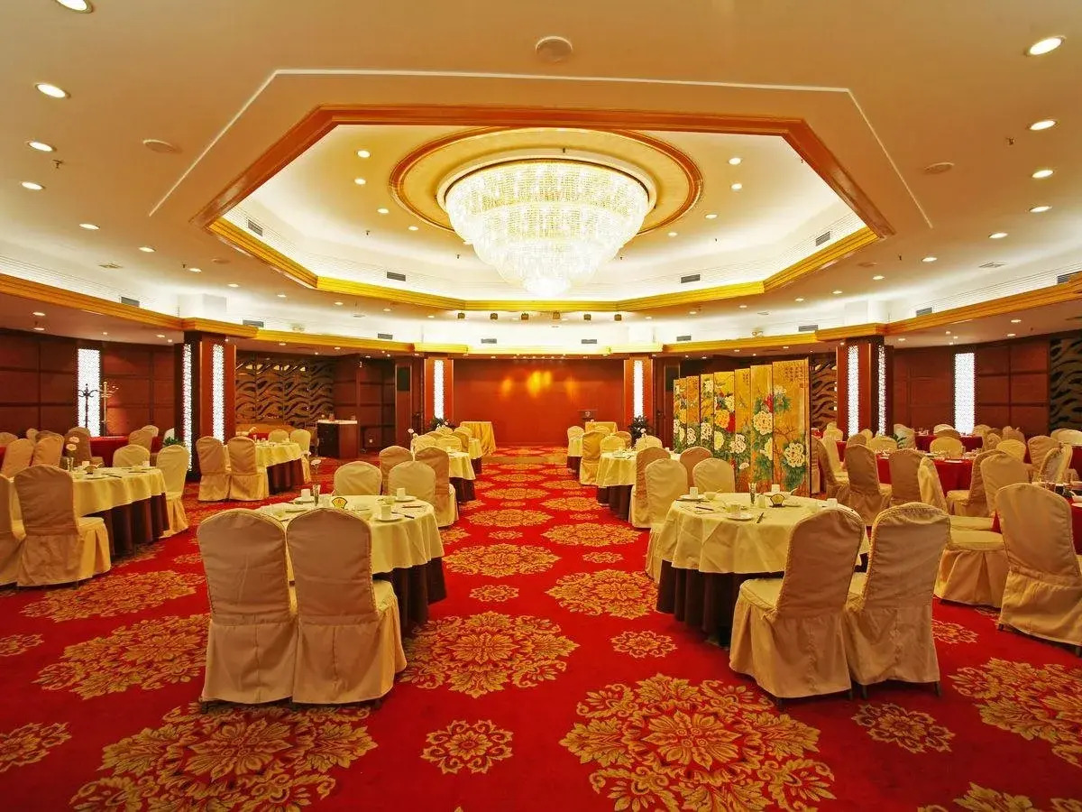 Olympic Club Hotel, Xujiahui