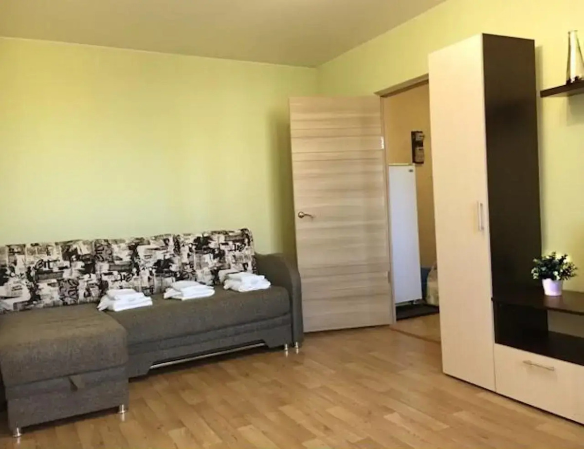 Апартаменты на улице Вавиловых 5к1