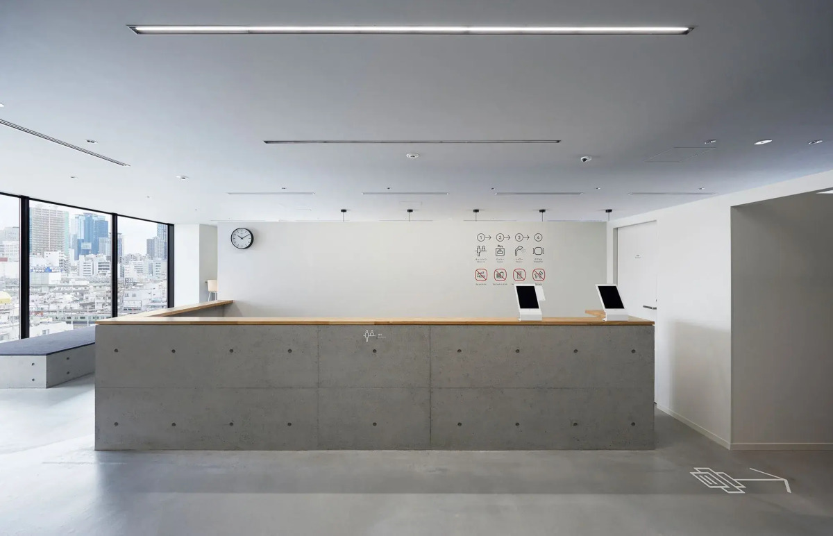 Rembrandt Cabin Shinjuku Shin-Okubo