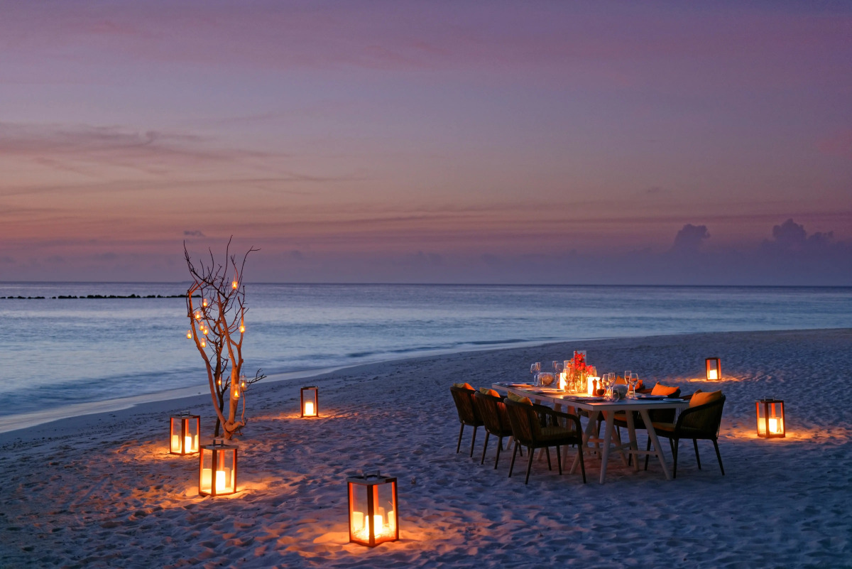 Emerald Faarufushi Resort & Spa