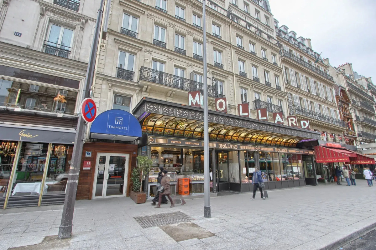 Timhotel Opéra Madeleine