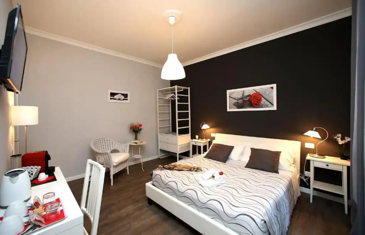 A 2 Passi dai Musei Guest House