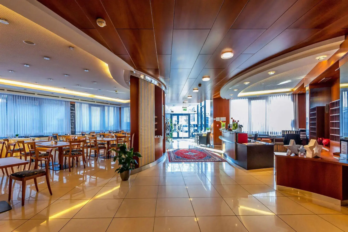 Hotel Stoiser's Graz