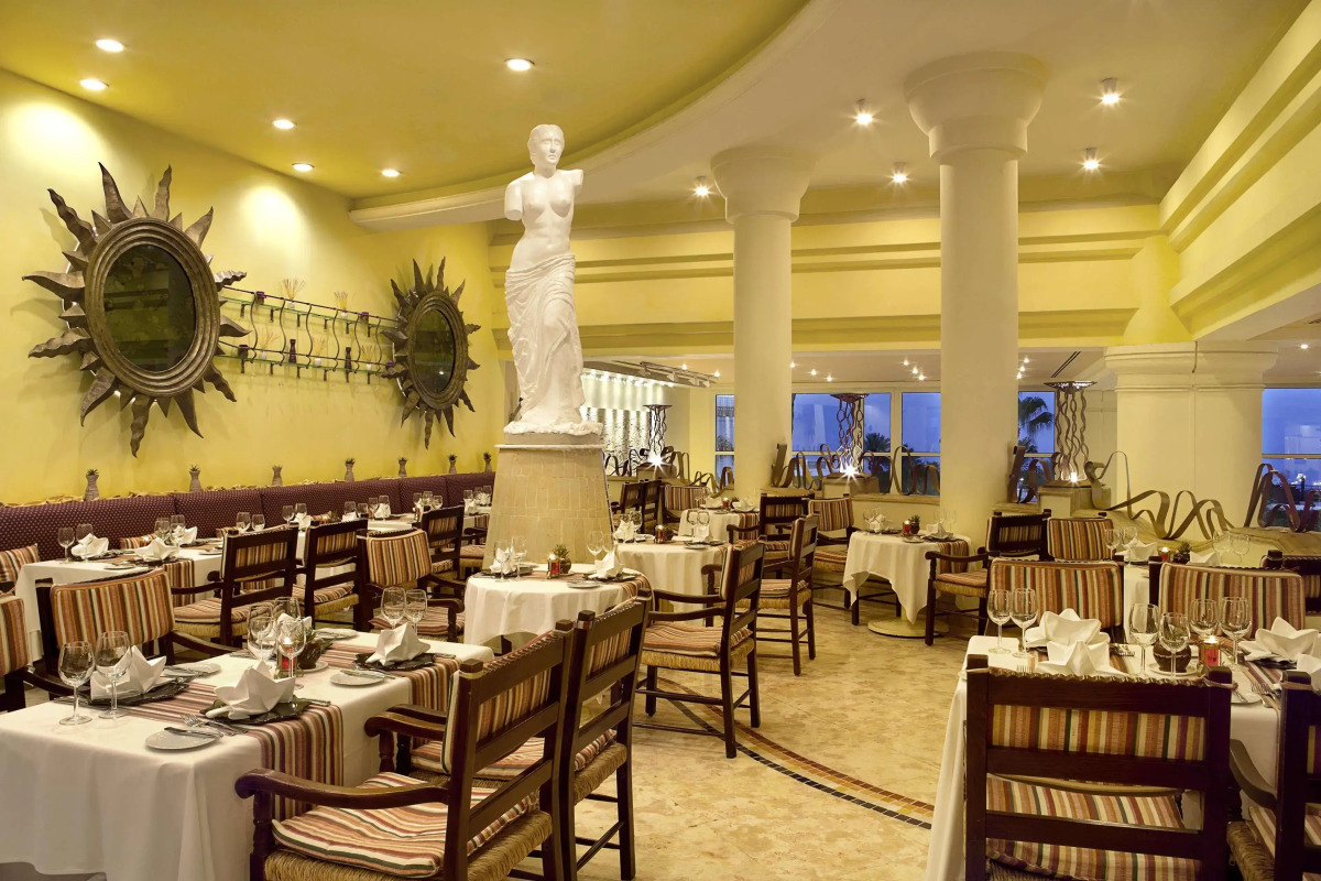 Safir Sharm Waterfalls Resort