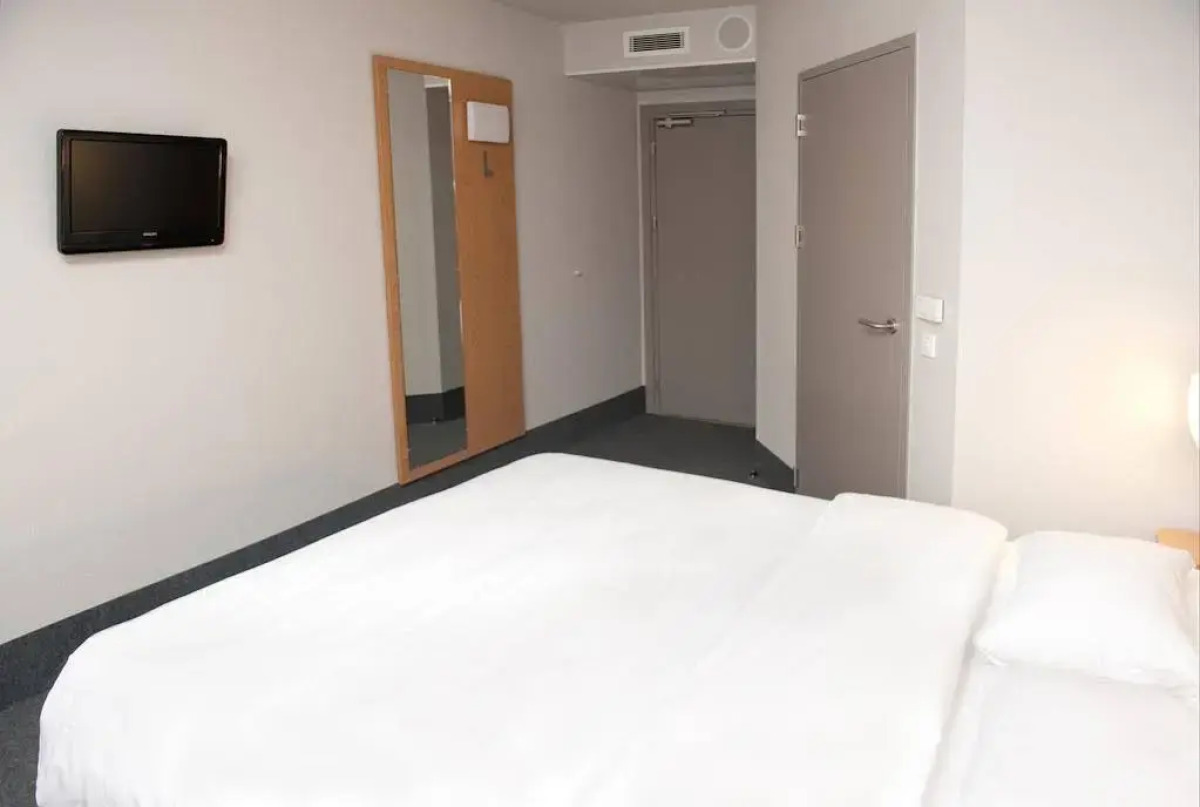 Hotel B&B Wrocław Centrum