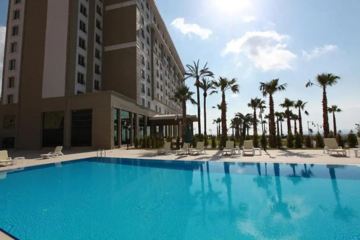 Anemon Kent İskenderun Otel