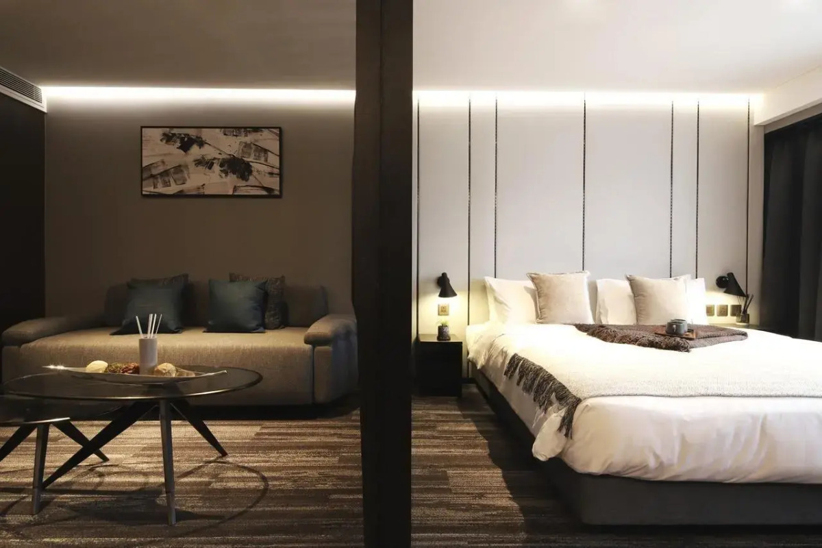 Отель COZi · Oasis