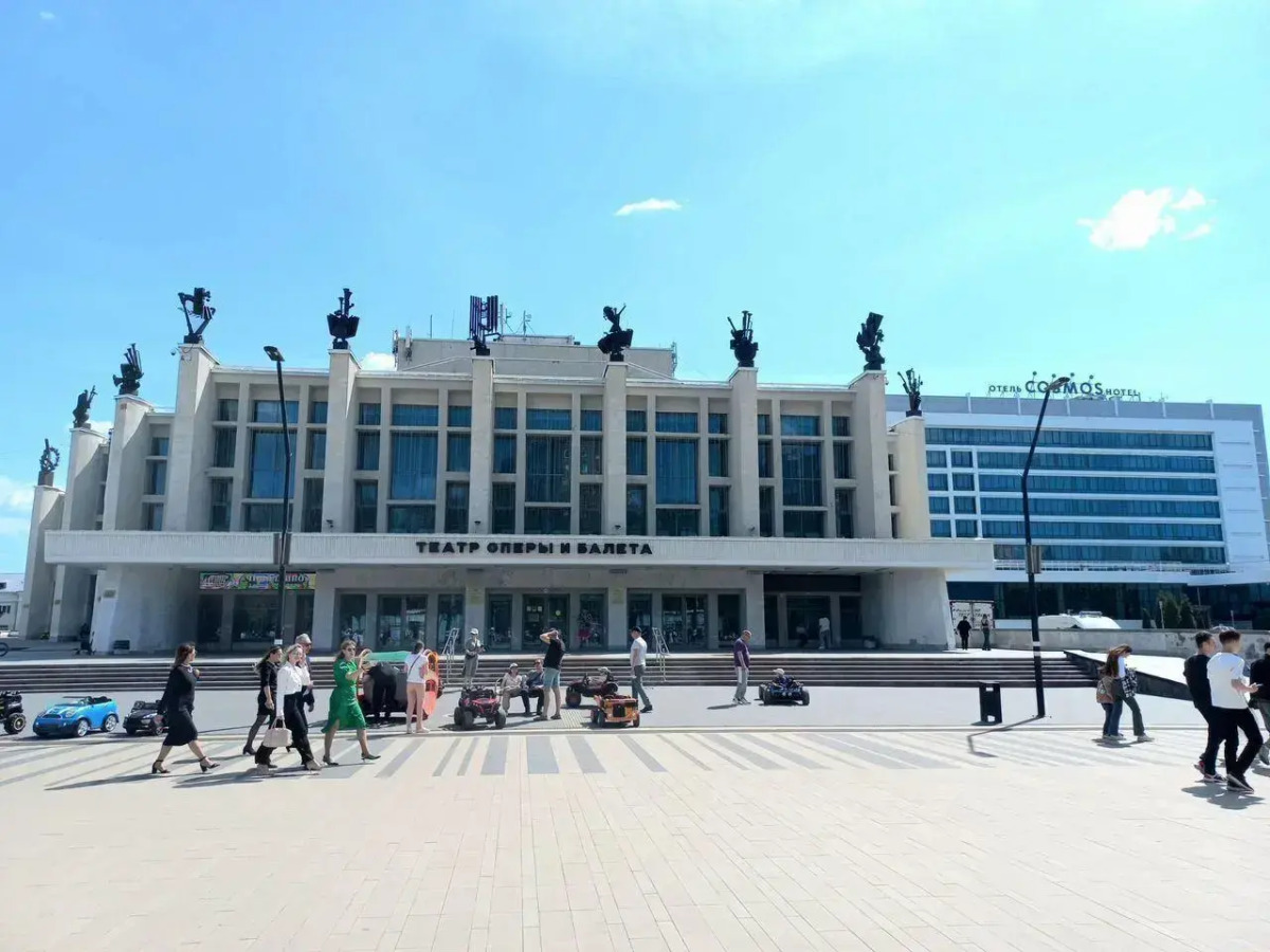 Апартаменты на улице Пушкинская 240