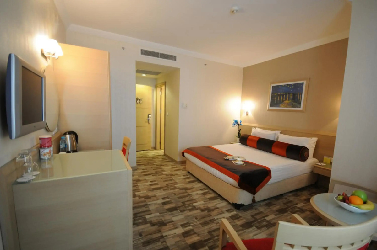 SV Business Hotel Taksim İstanbul