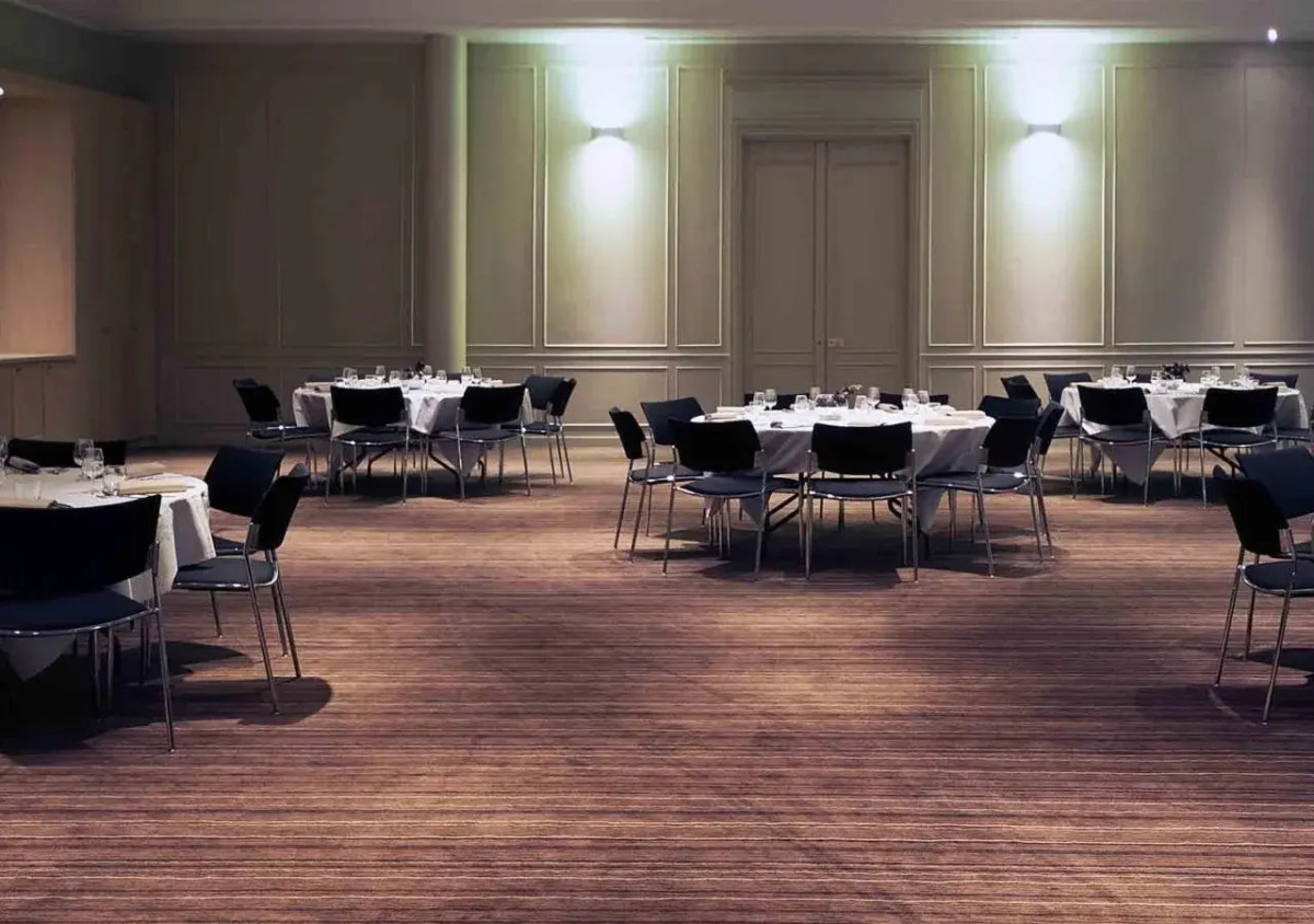 Mercure Lyon Centre Saxe Lafayette