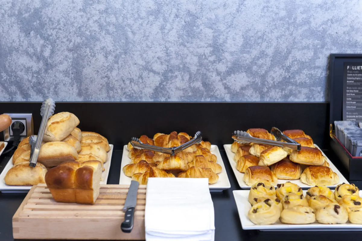 Brit Hotel Belfort Centre - Le Boreal