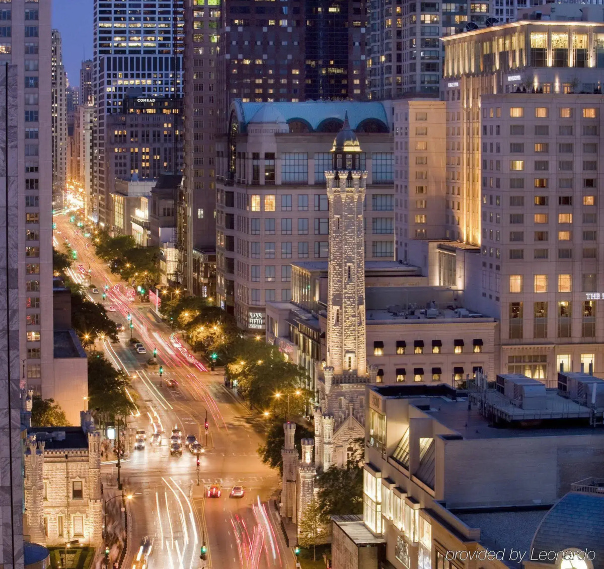 Tremont Hotel by SB at Chicago Magnificent Mile